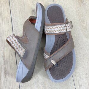 Bare Traps Denni Brown Sandals Sz 10 Med